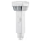 Satco 16 Watt PL 4-Pin LED 1800 Lumens G24q Base CCT Selectable White Finish 120-277 Volts S21412 - alternate 3